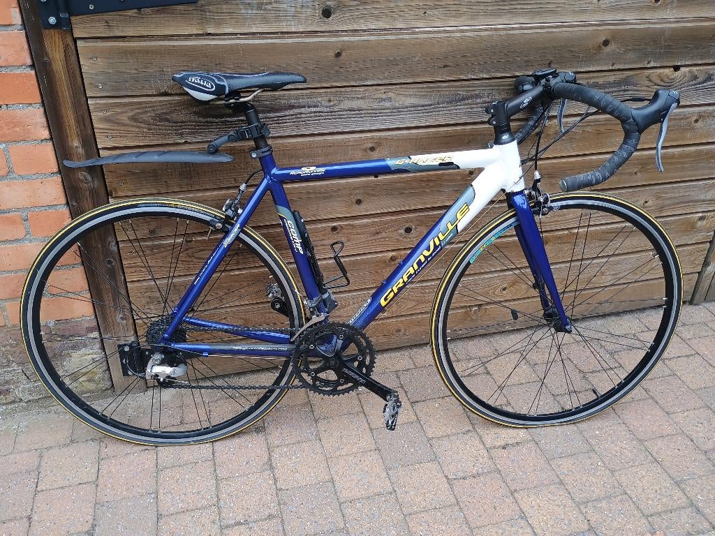 Koersfiets GRANVILLE, Fietsen en Brommers, Fietsen | Racefietsen, 28 inch, Heren, Aluminium, 49 tot 53 cm
