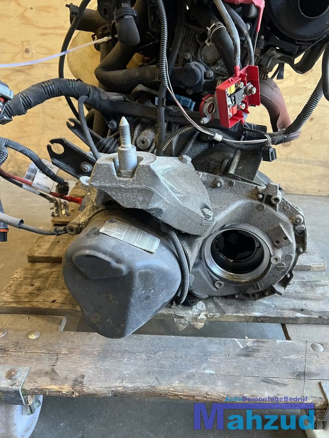 RENAULT TWINGO 2 1.2 Versnellingsbak JB1520 2007-2014, Renault Group, Gebruikt, Contact.group@renault.com, Renault