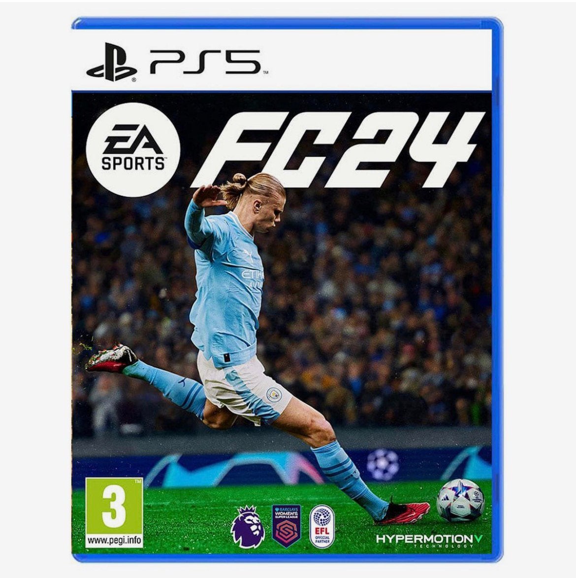 FC 24 PS5, Consoles de jeu & Jeux vidéo, Jeux | Sony PlayStation 5, Enlèvement, Comme neuf