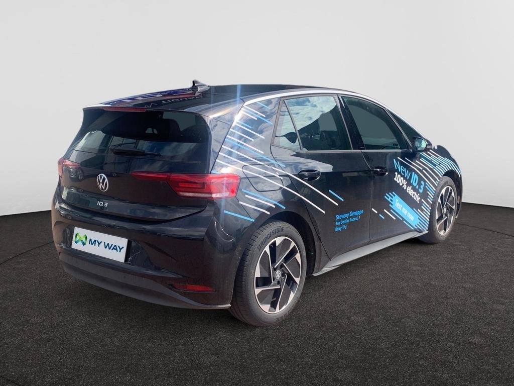 Volkswagen ID.3 ID.3 58 kWh Pro Life Business, Achat, Automatique, ABS, 1 g/km