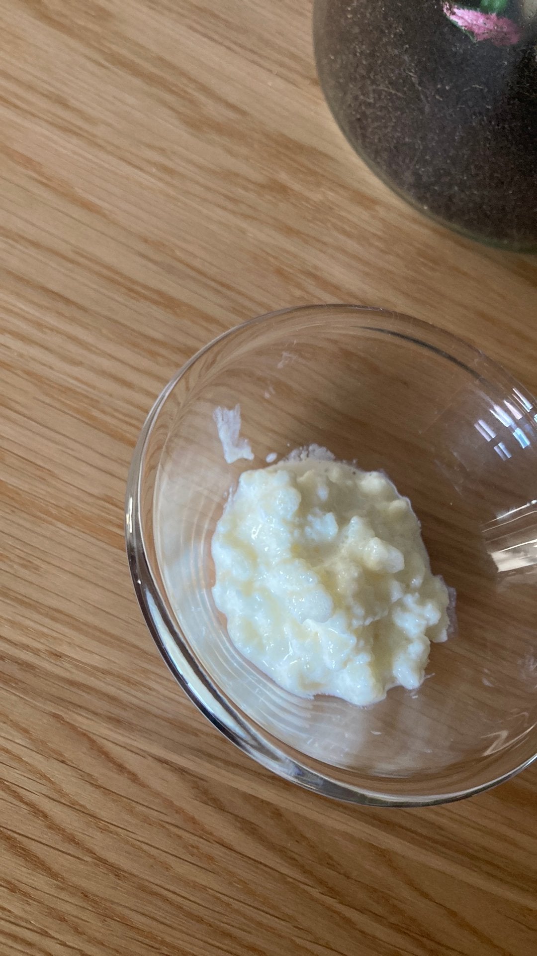 Keffir, Diversen, Ophalen