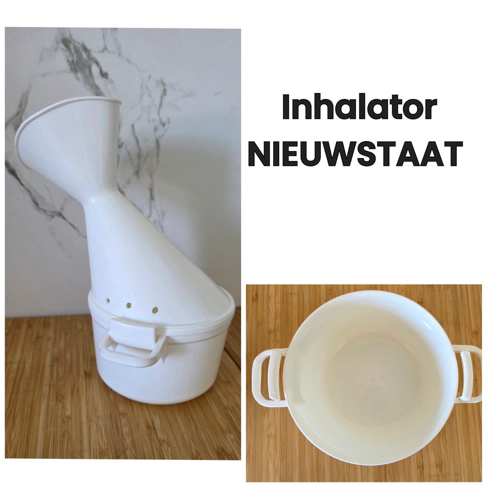 Inhalator, Enlèvement ou Envoi, Comme neuf