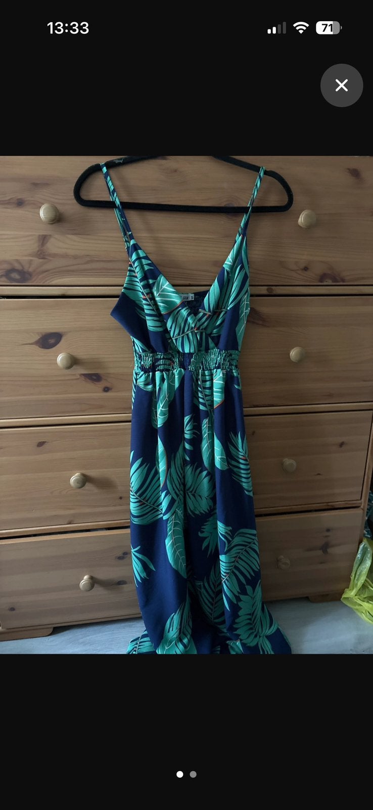 Jurk maat m/l, Envoi, Comme neuf, Taille 38/40 (M)