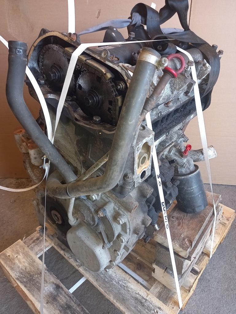 Moteur F1CE0481D Nu DUCATO FIAT, Envoi, Utilisé, Daihatsu