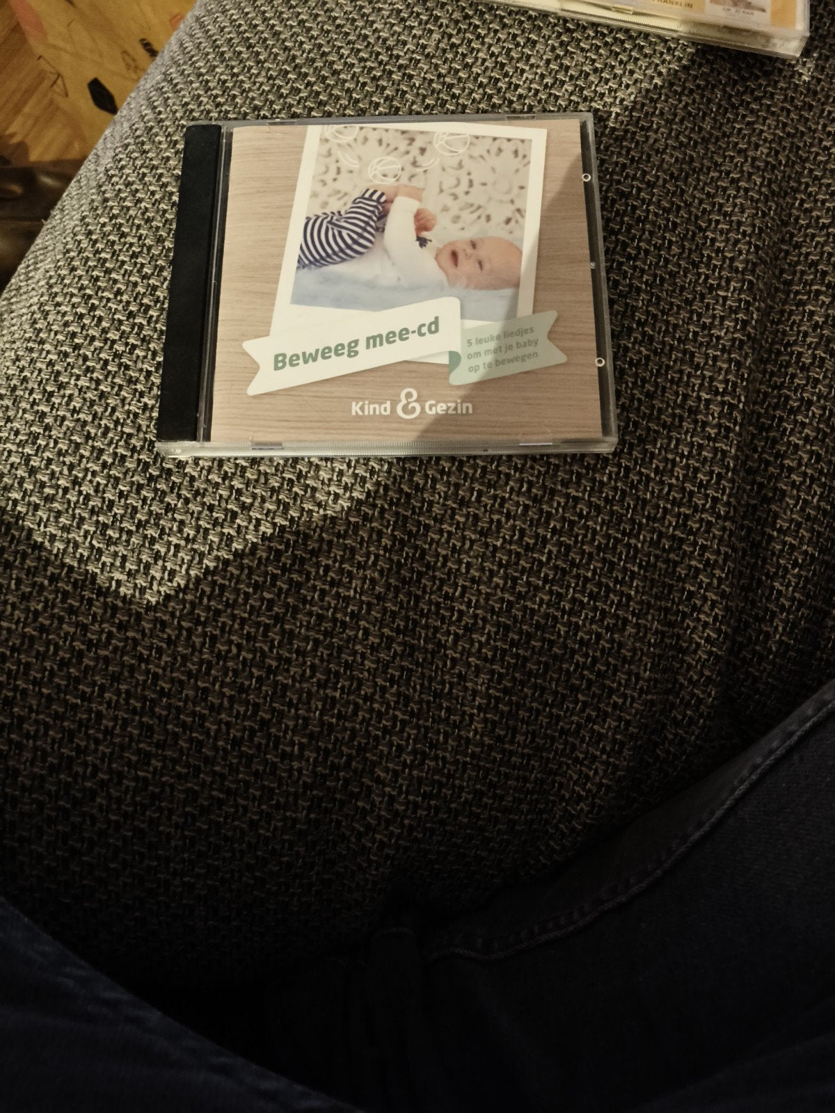 beweeg mee cd, Ophalen, Gebruikt, EP, Verhaal of Sprookje
