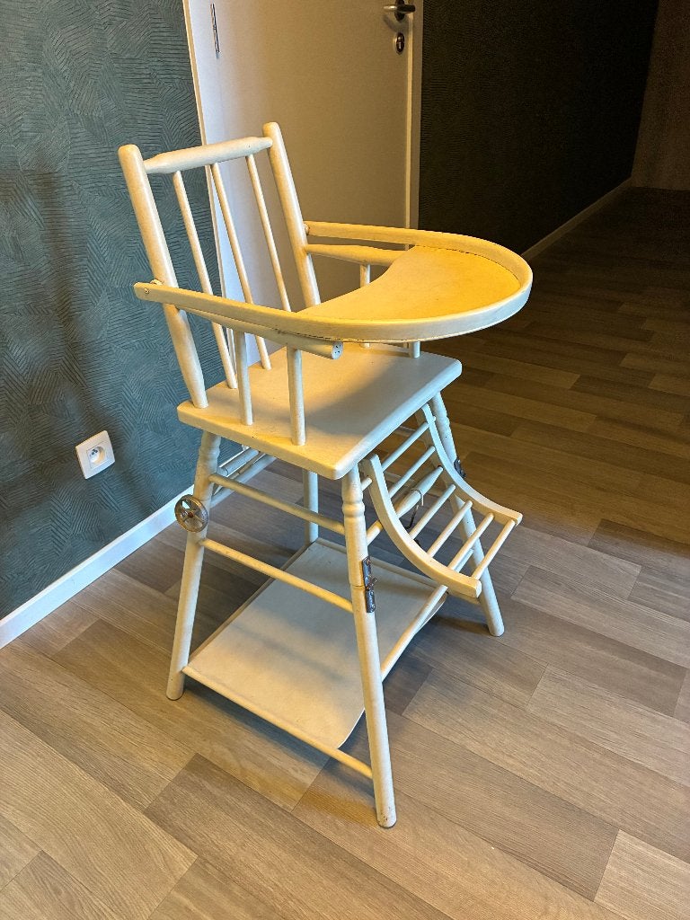 Antieke kinderstoel, Antiek en Kunst, Ophalen