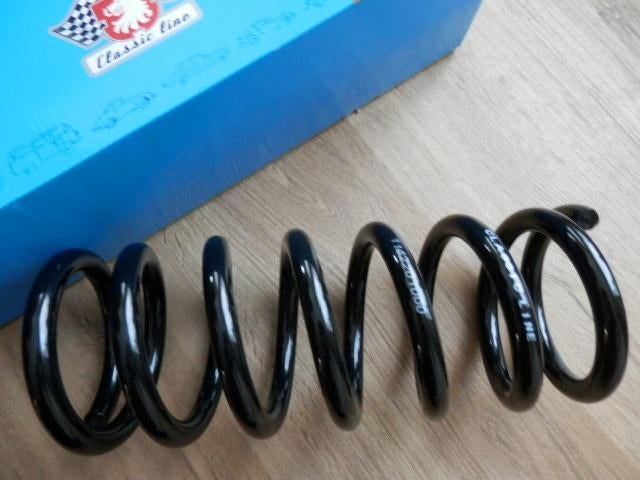 Schroefveren/spiraalveren voorzijde T3 Bus, set, Ophalen, Nieuw, Volkswagen