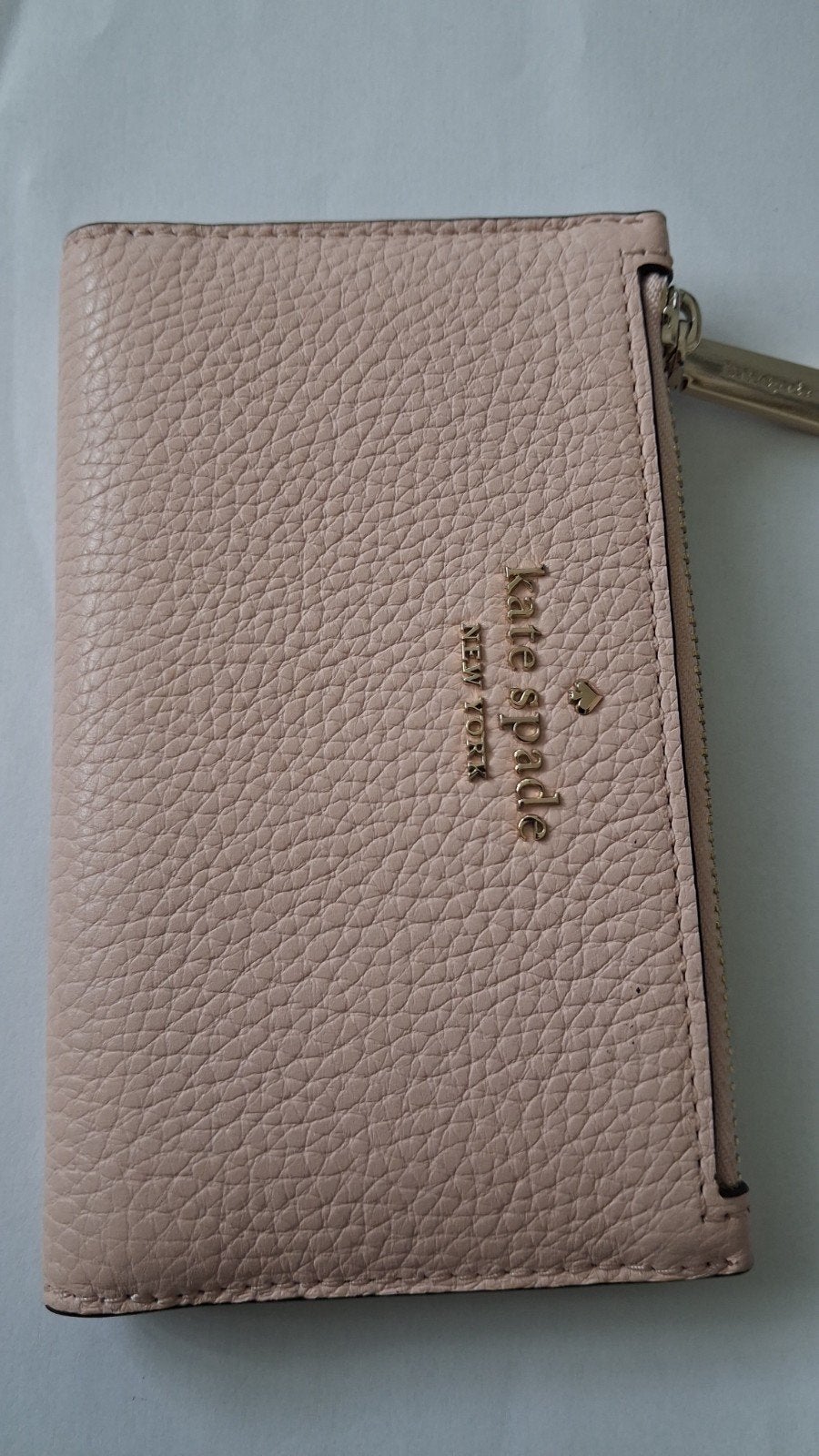 Kate Spade portemonee, Verzenden