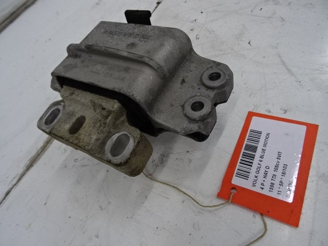 SUPPORT BOITE DE VITESSES Golf VI (5K1) (1K0199555M), Utilisé, Volkswagen