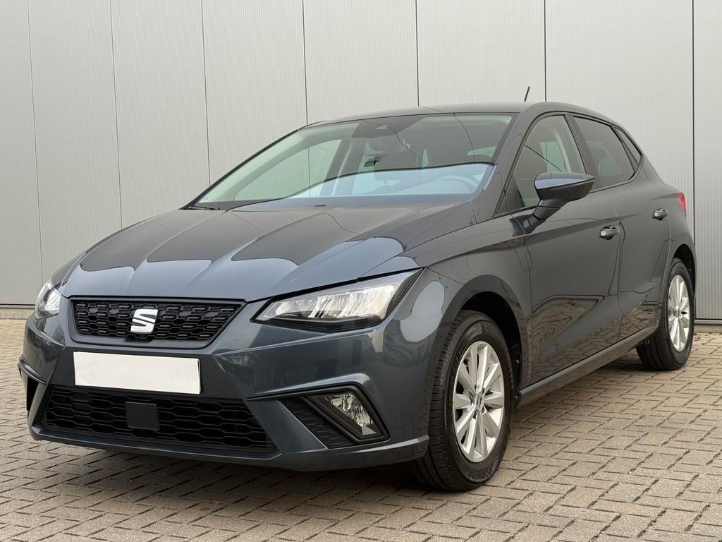 Garantie d'un an pour la Seat Ibiza Facelift 1.0 Essence, Achat, Commande vocale, Euro 6, Entreprise