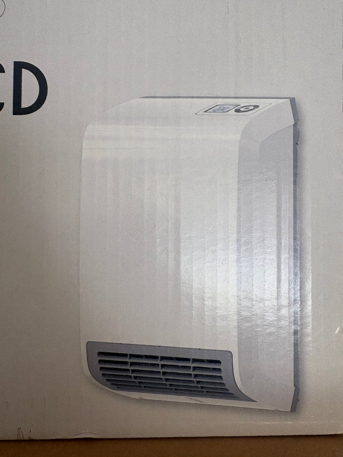Radiateur electrique, Enlèvement, Comme neuf, Radiateur