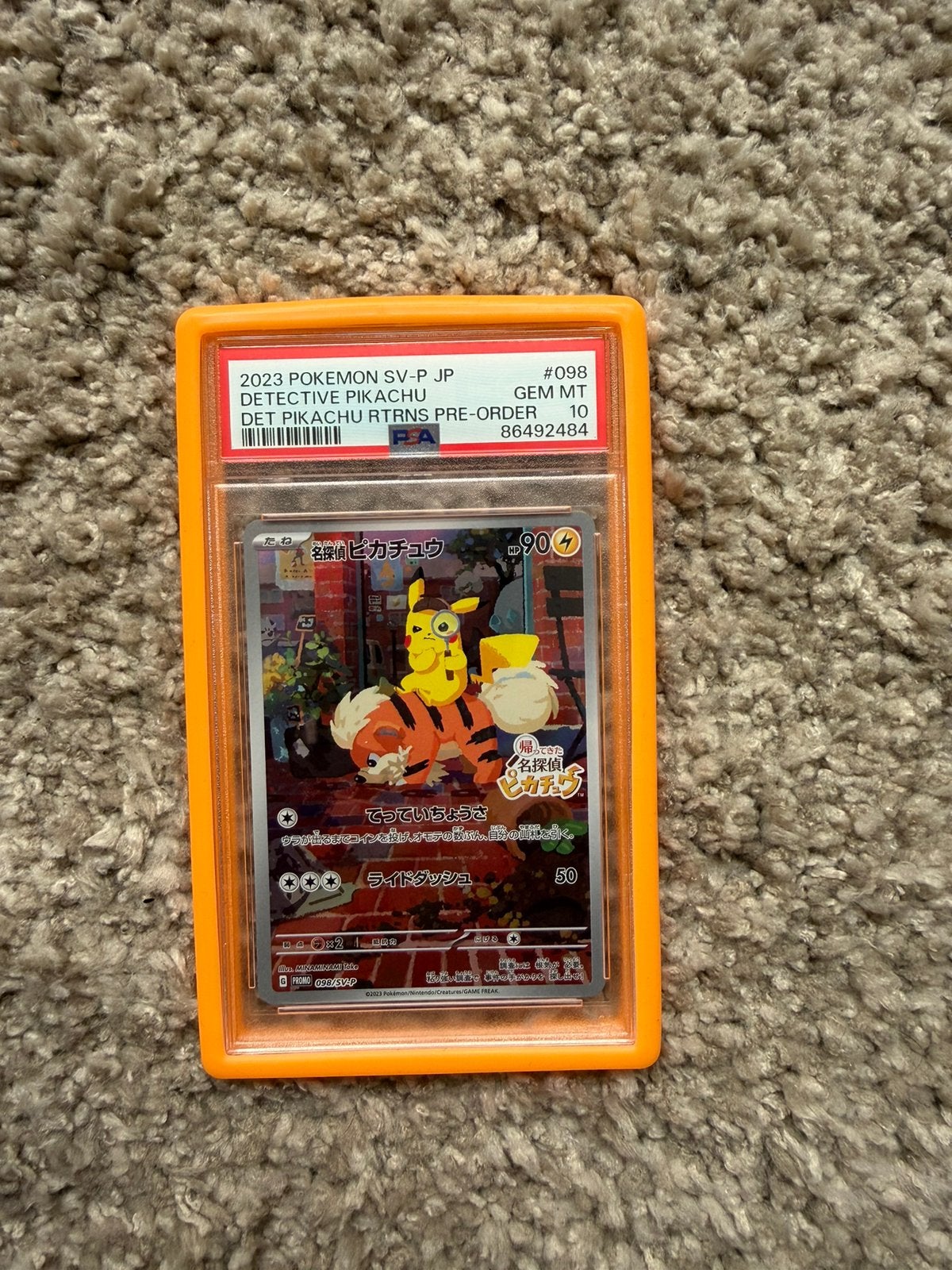 À vendre - ETB/PSA10/TIN, Enlèvement, Comme neuf