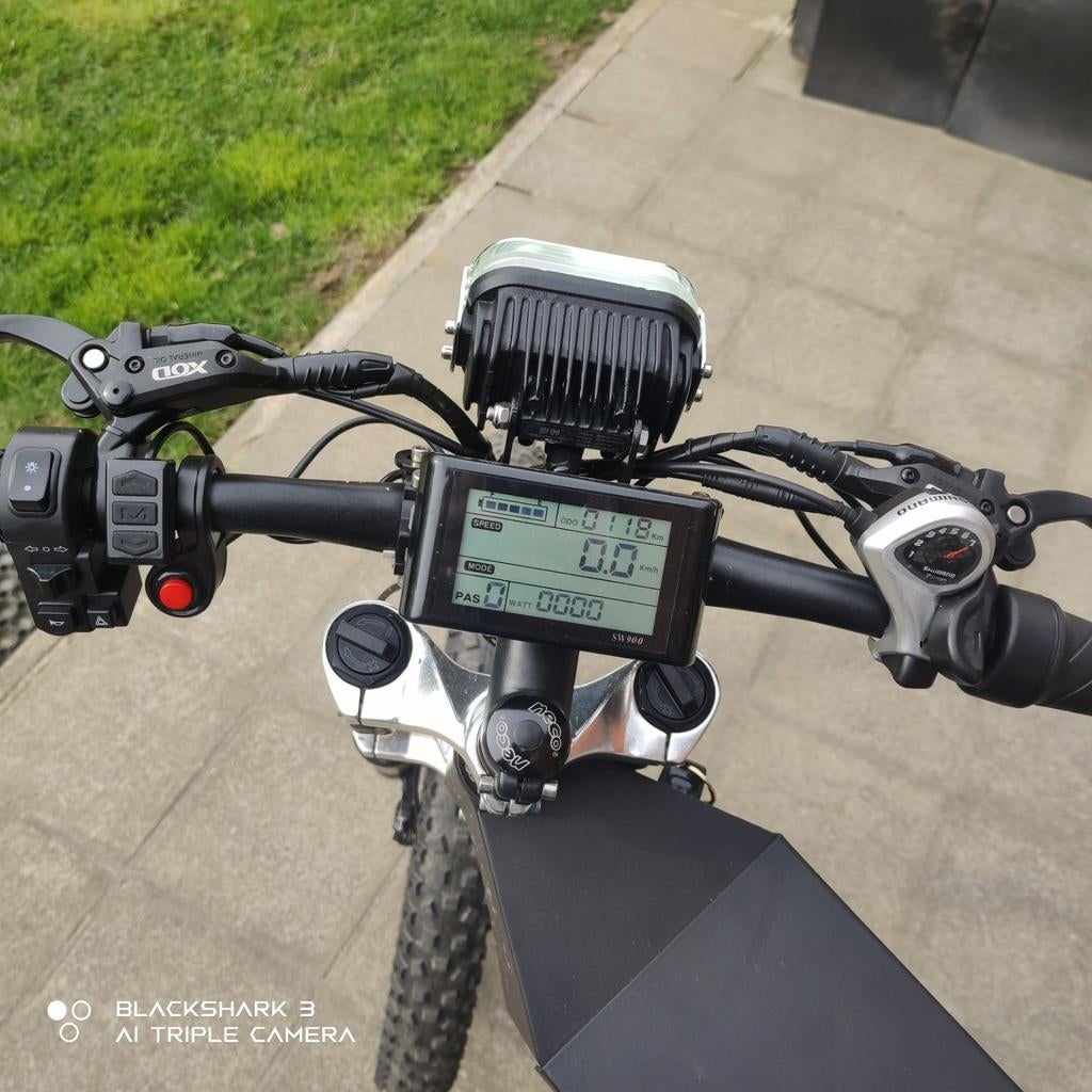 elektrische fiets, Fietsen en Brommers, Elektrische fietsen