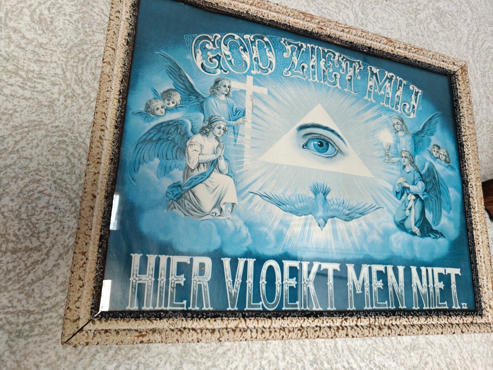 Prent, Antiek en Kunst, Ophalen, Prent