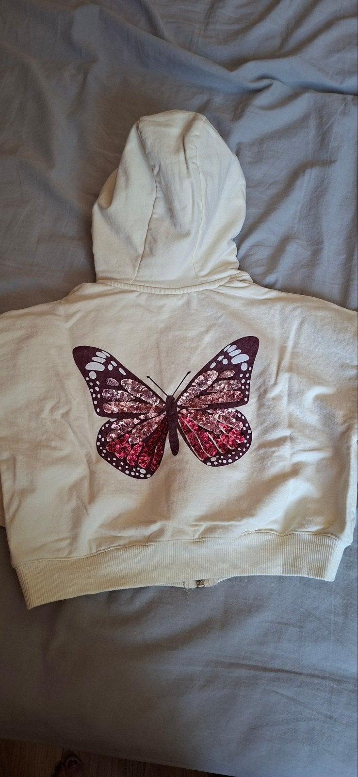 hoody.Camille jbc.  9 jaar, Kinderen en Baby's, Kinderkleding | Maat 140, Ophalen