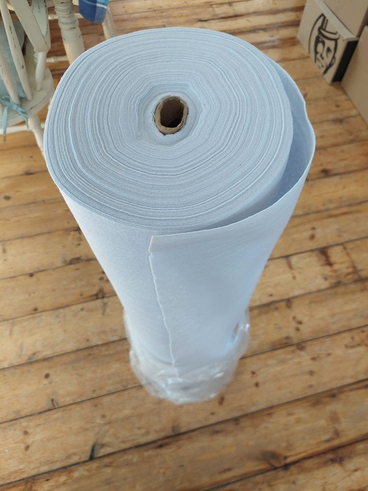 Per meter 4194)  fusible fleece strijkbaar volume vlies, Ophalen of Verzenden, Nieuw, Overige typen