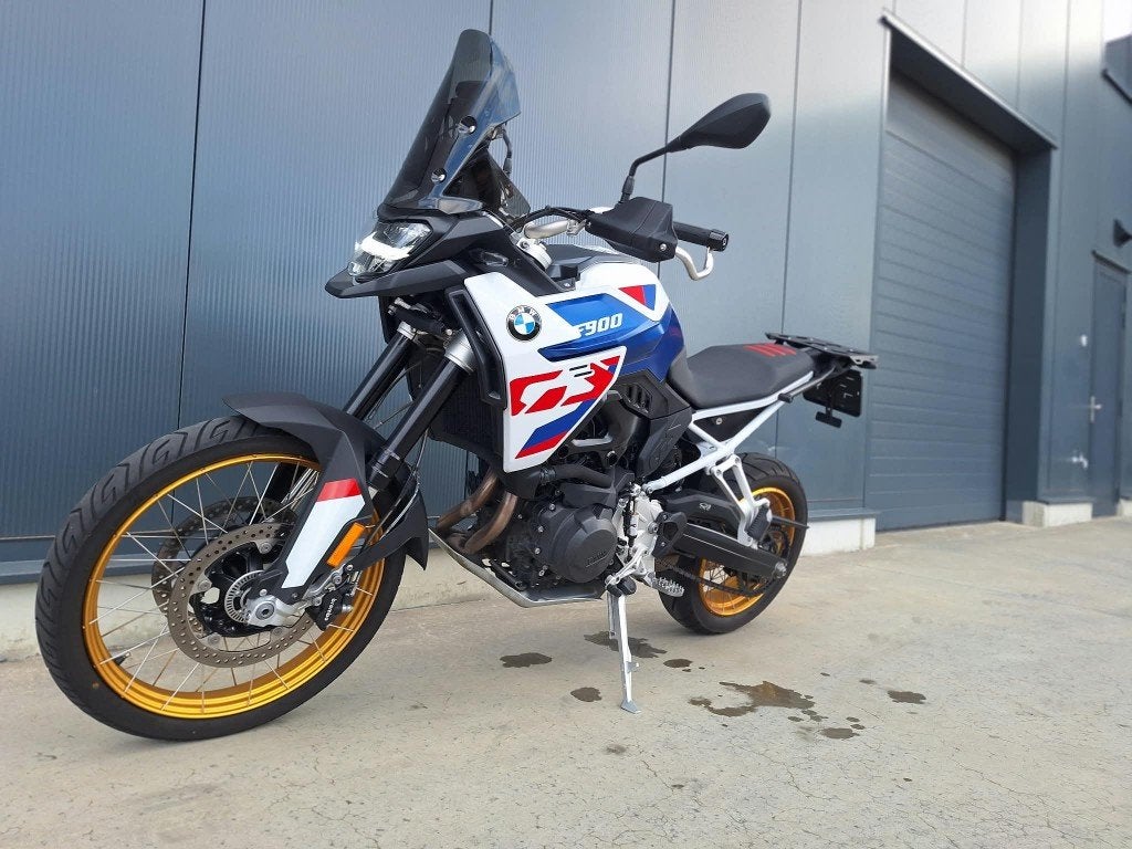 F 900 GS - PREMIUM SELECTION, Entreprise, Plus de 35 kW, 2 cylindres, Enduro