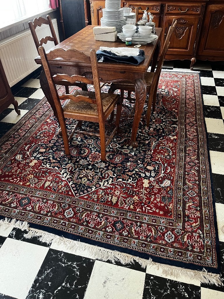 Perzisch tapijt, Ophalen, 200 cm of meer, Zo goed als nieuw, 200 cm of meer