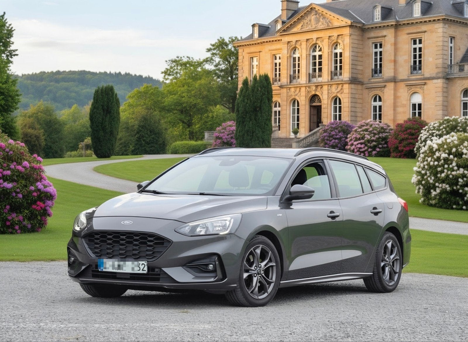 FORD FOCUS ST-LINE 1.0 ESSENCE AUTOMATIQUE — EURO 6D-TEMP, Autos, Focus, Achat, Euro 6, Entreprise