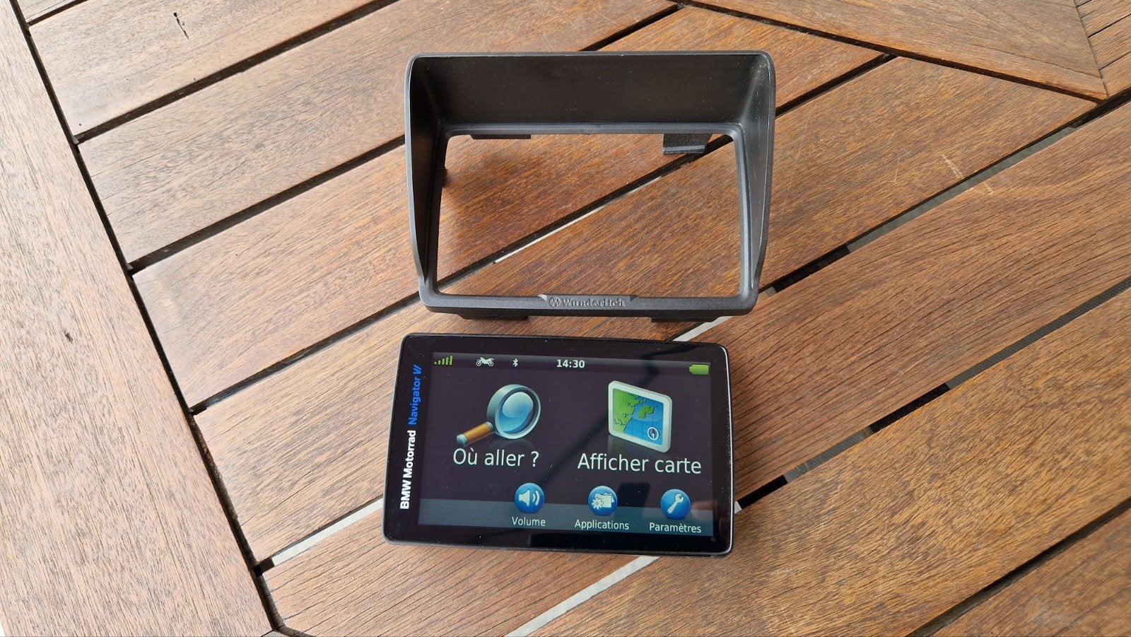 GPS BMW Navigator 6, Enlèvement ou Envoi