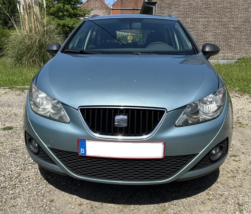 Seat Ibiza, Autos, Seat, Euro 5, Achat, 1225 kg, Boîte manuelle