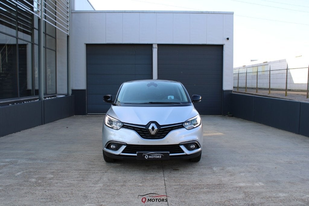 Renault Scenic Scenic 1.2 TCe Bose /HUD/PANO/CRUISE/GARANTIE, 1197 cm³, Argent ou Gris, Achat, Euro 6