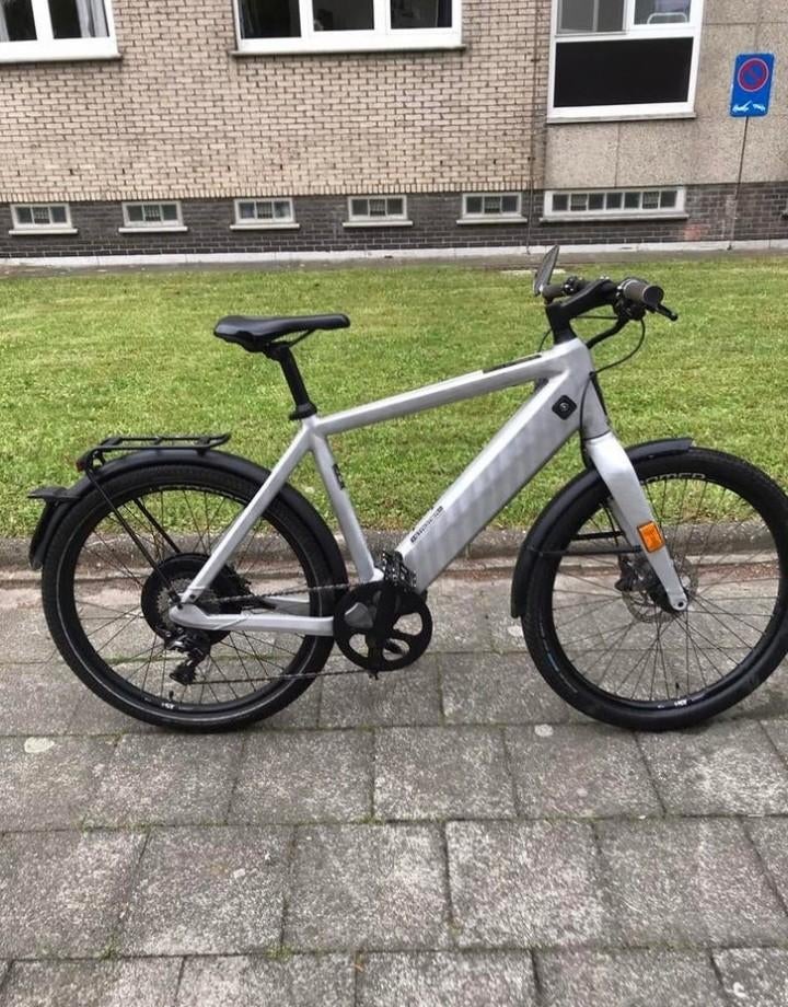 Stromer st2 Speed Pedelec 45 km/h 2019, Enlèvement, Comme neuf, 50 km par batterie ou plus, Stromer