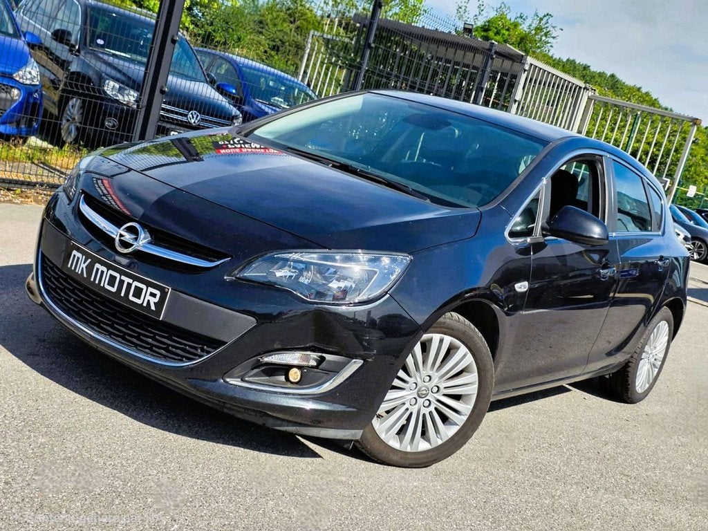 Opel Astra 1.6 ESSENCE 115CV - GPS - CLIMATISATION - 1ER, Autos, Euro 5, Achat, Entreprise, Tissu