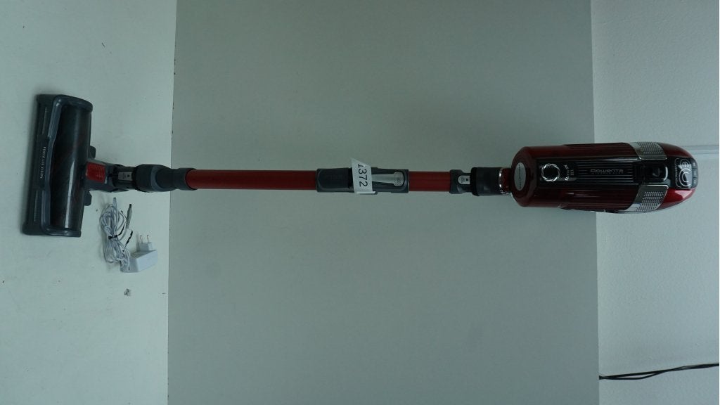 Rowenta Xforce Flex 11.60 Steelstofzuiger, Niet ingevuld, Niet ingevuld, Niet ingevuld