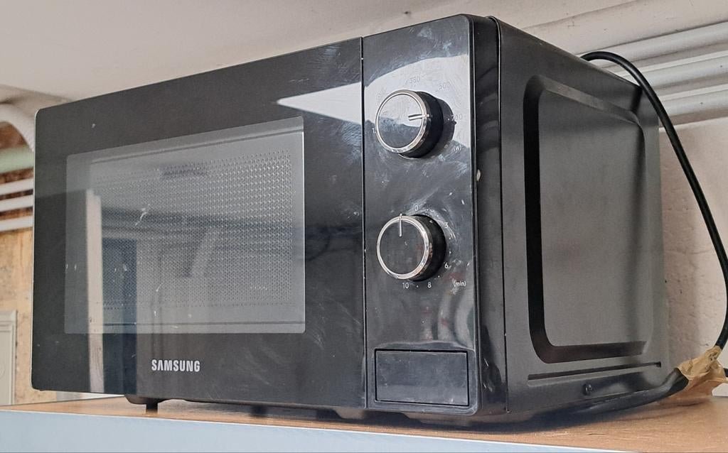 Micro golf oven Samsung, Auto diversen, Ophalen
