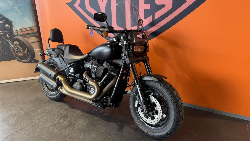 Harley-Davidson Chopper FAT BOB, Motos, Motos | Harley-Davidson, 1745 cm³, Autre, ABS