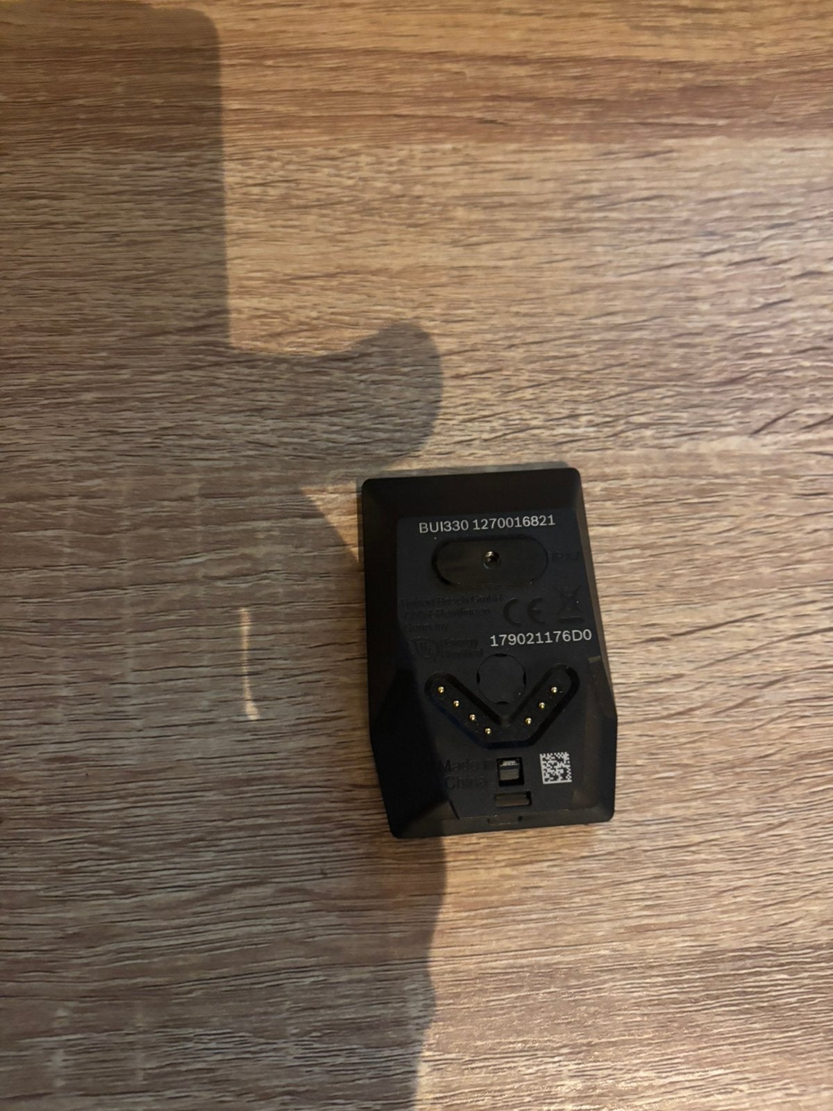 Bosch kiox bu330, Fietsen en Brommers, Ophalen of Verzenden
