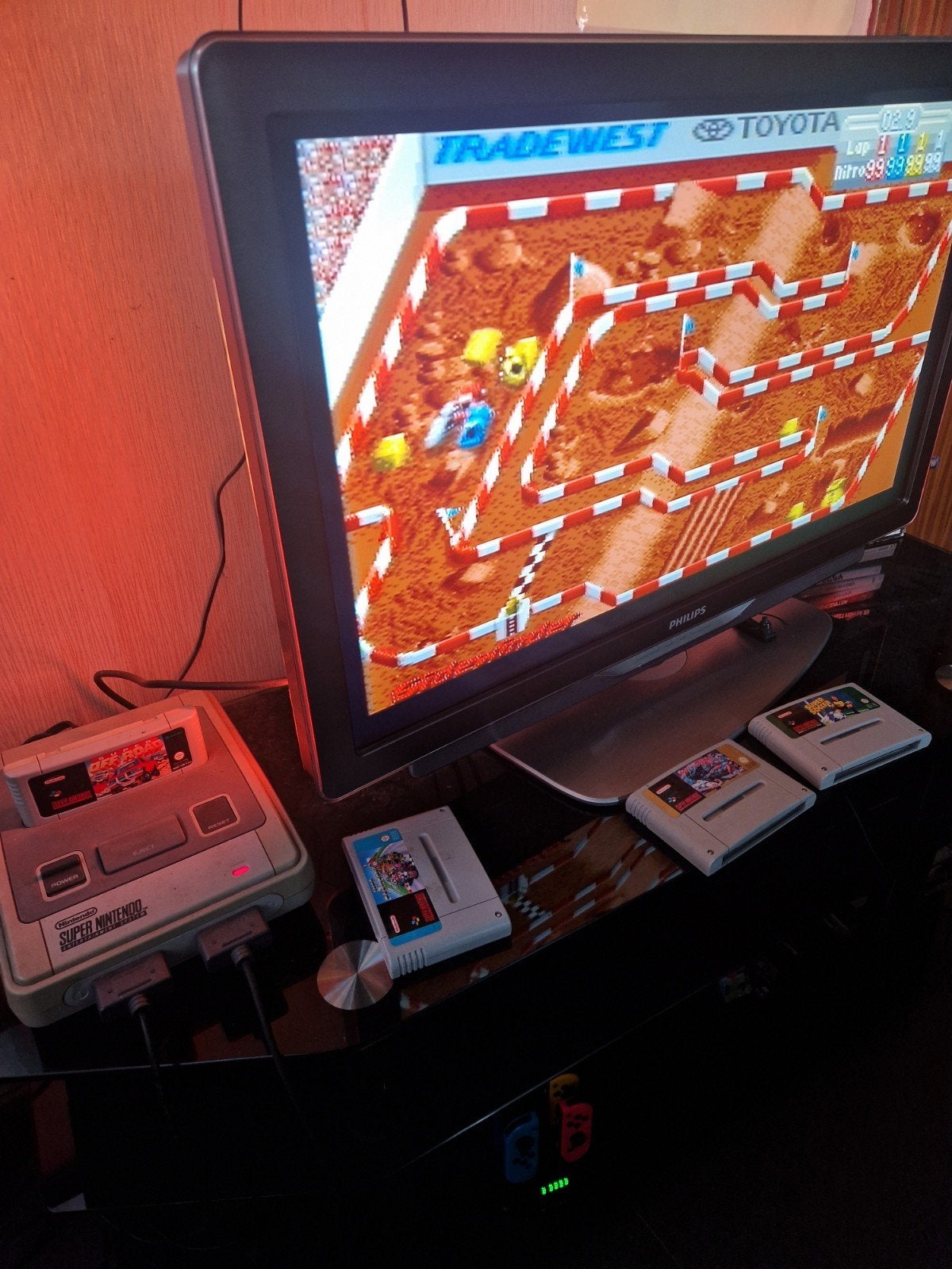 Super Off Road - SNES / Super Nintendo, Games en Spelcomputers, Ophalen of Verzenden