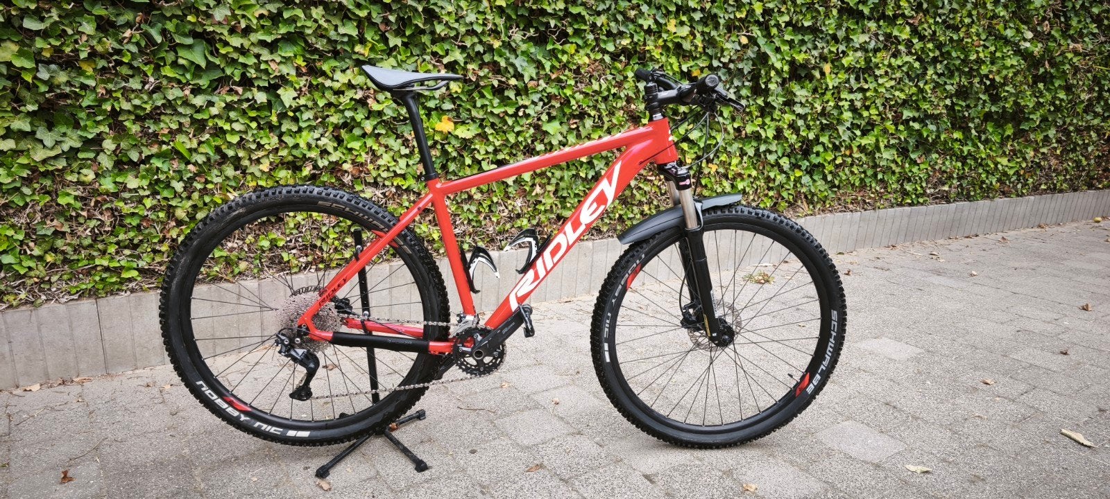Zeer mooie Ridley Blast maat L, Vélos & Vélomoteurs, Enlèvement, Comme neuf