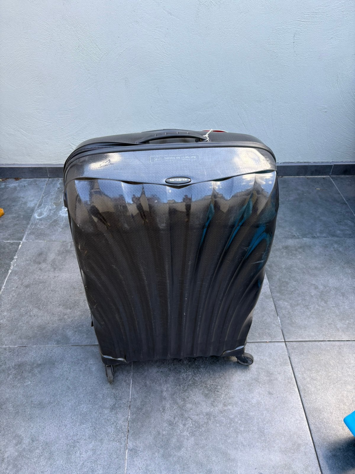 Samsonite cosmo lite, Handtassen en Accessoires, Ophalen, Gebruikt, 70 cm of meer, 45 tot 55 cm