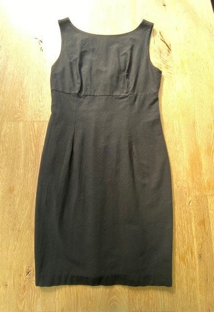 Belle robe de cocktail (S) de Miss Energy, Enlèvement ou Envoi, Taille 36 (S), Robe de cocktail, Noir