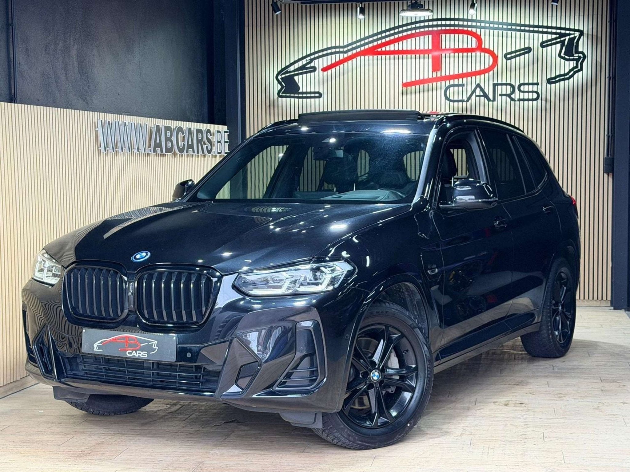 BMW X3 PHEV 2.0iAS xDrive30e * GARANTIE 12 MOIS * PACK M *, Autos, BMW, Cuir, Achat, Euro 6, Entreprise