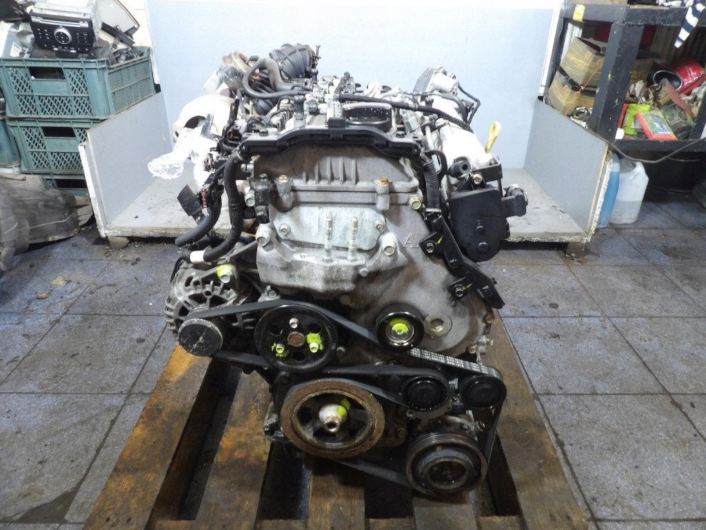 Moteur D4FB Complet CEED i30 i20 ELANTRA HYUNDAI STONIC SOUL, Envoi, Utilisé, Daihatsu