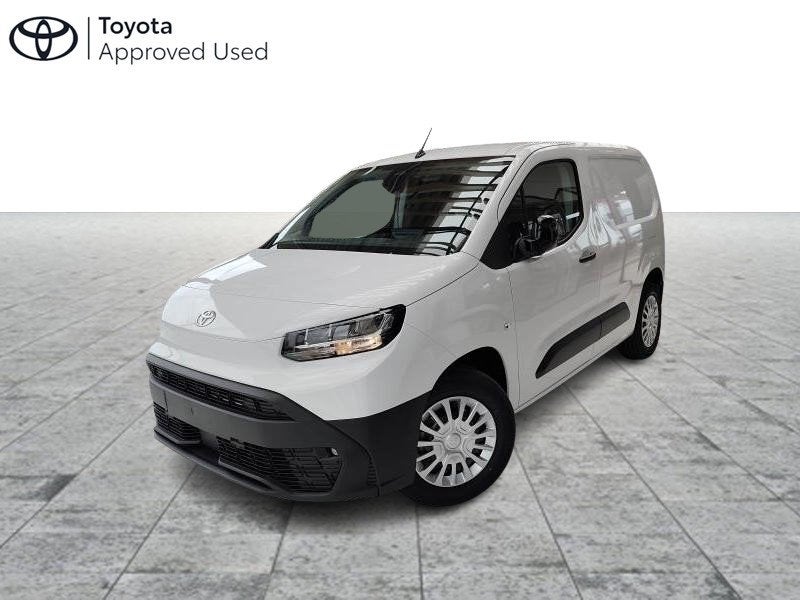 Toyota ProAce ELECTRIQUE NEUVE!!! 24473eur htva, Auto's, Euro 6, 136 pk, Wit, Elektrisch