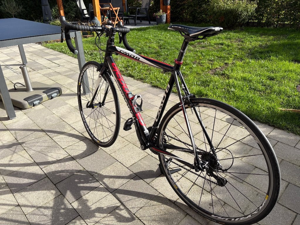 Racefiets, Vélos & Vélomoteurs, Autres marques, Frein sur jante, Aluminium, Enlèvement