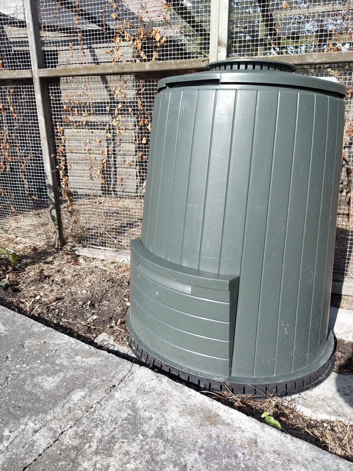Compostbak, Tuin en Terras, Ophalen, Compostbak