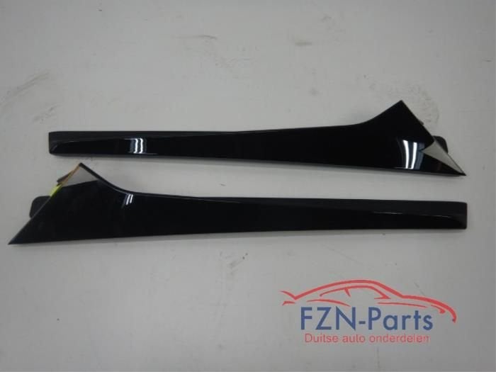 Spoiler achterruit Audi Q8 (22727347), Ophalen of Verzenden, Gebruikt, Achter, Achterklep