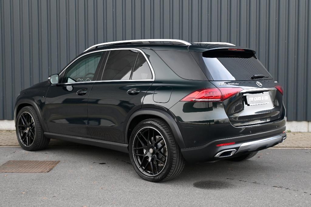 GLE 350de 4Matic, LED, Camera, Pano, Carplay, Sfeer, BTW, Automaat, Dealer onderhouden, 2240 kg, 4 cilinders