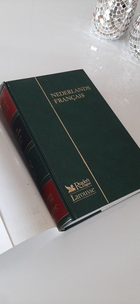 Woordenboek, Boeken, Woordenboeken, Ophalen, Zo goed als nieuw, Overige uitgevers, Nederlands