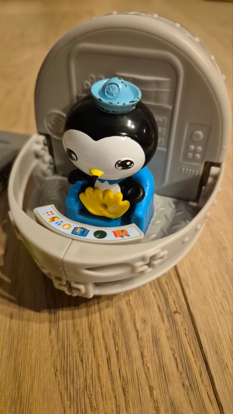 Octonauts - Gup A et Gup F + personnages et accessoires, Enlèvement ou Envoi, Utilisé, Découverte