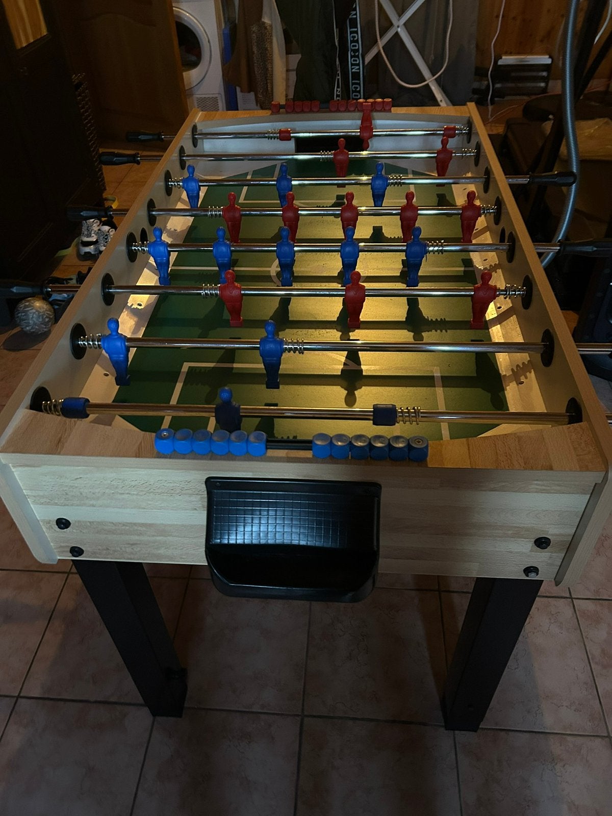 Kicker enfant /adultes, Enfants & Bébés, Jouets | Tables de football, Enlèvement, Comme neuf