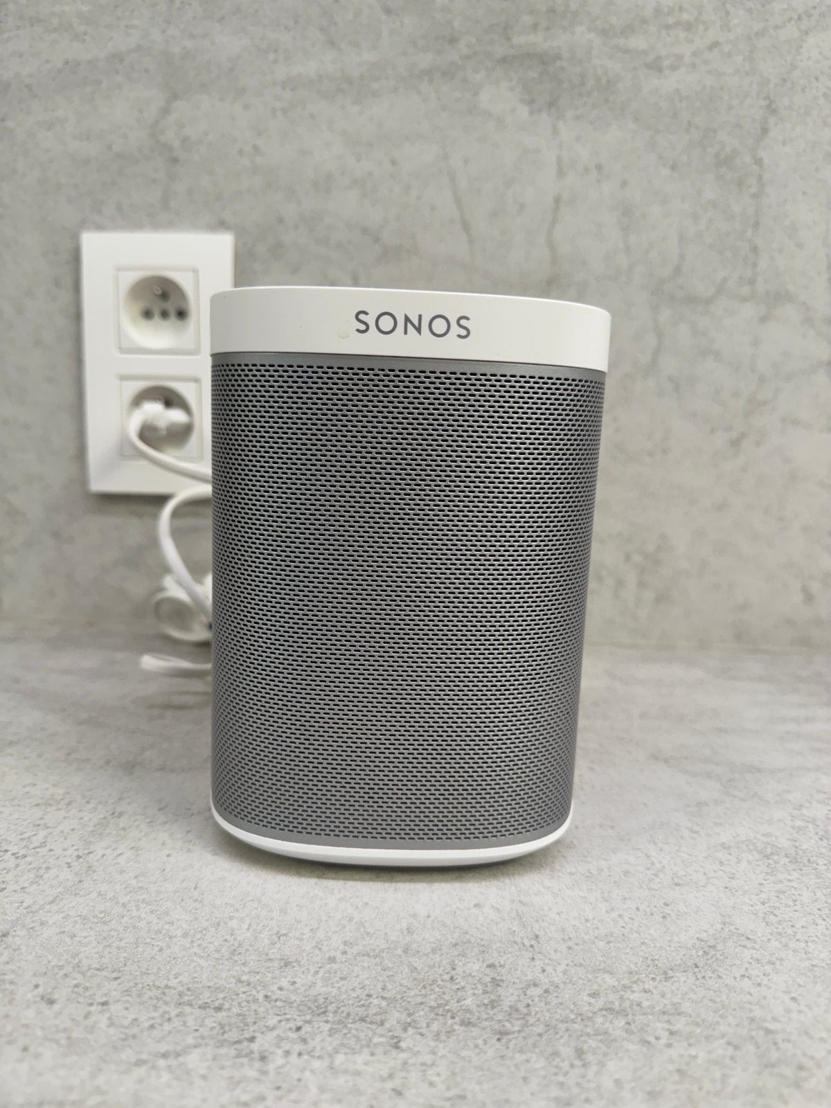 Sonos play:1 wit, Audio, Tv en Foto, Ophalen of Verzenden, Zo goed als nieuw, Sonos