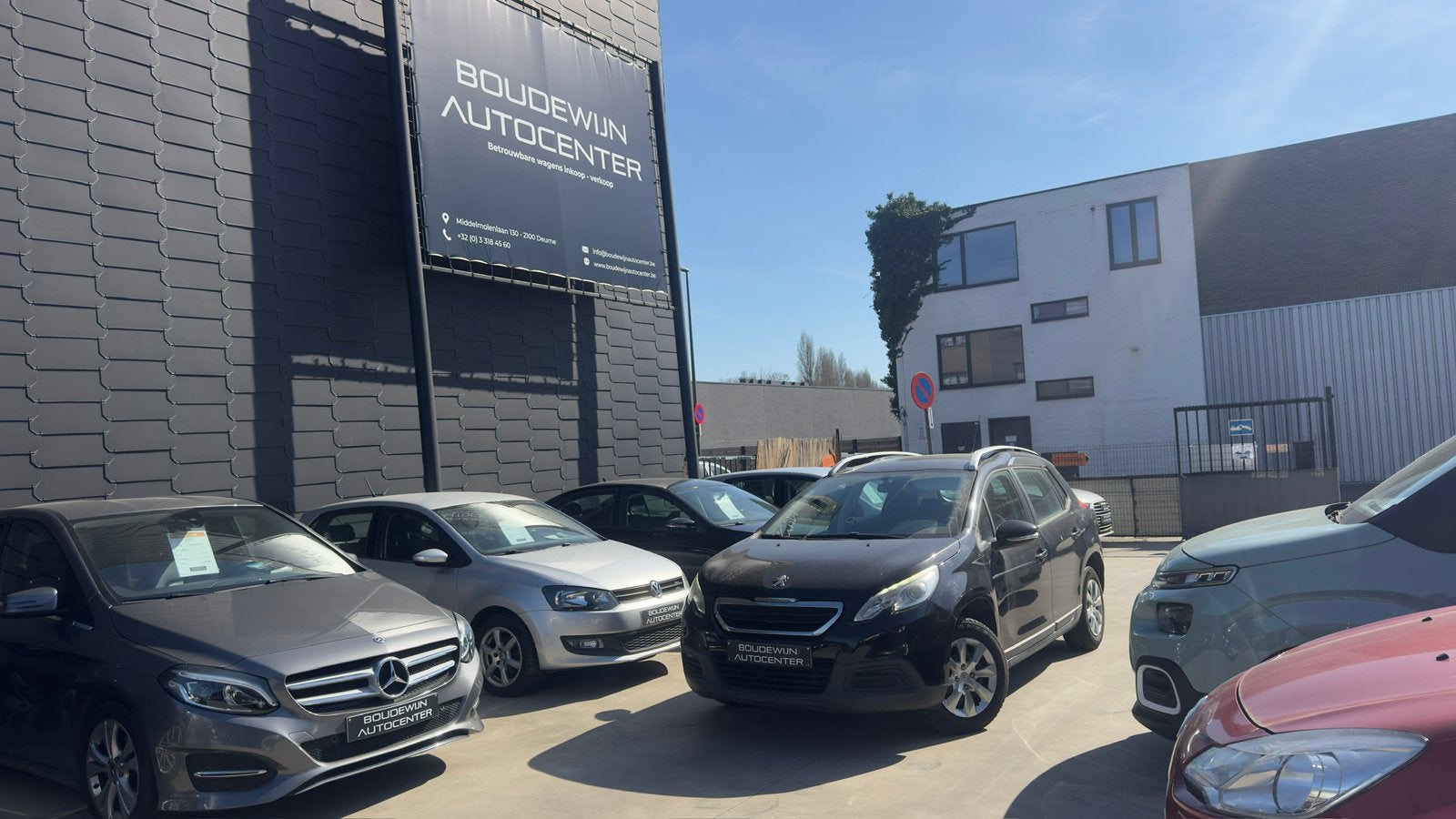 Peugeot 2008 1.2Benzine 2015 150.xxxkm 1Jaar Garantie, Autos, Peugeot, Achat, Entreprise, Garantie prolongée, Noir