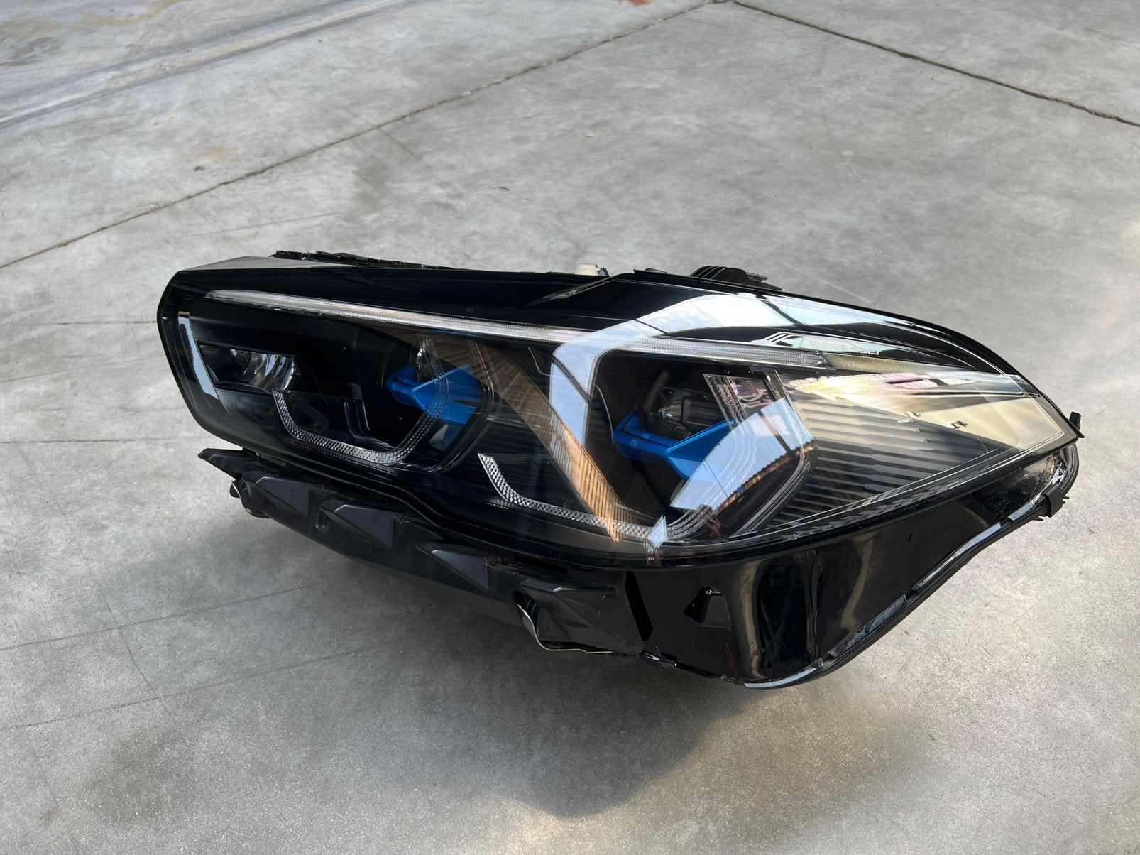 Bmw laser koplamp bmw x5 x6 g05 g06, Ophalen of Verzenden, BMW