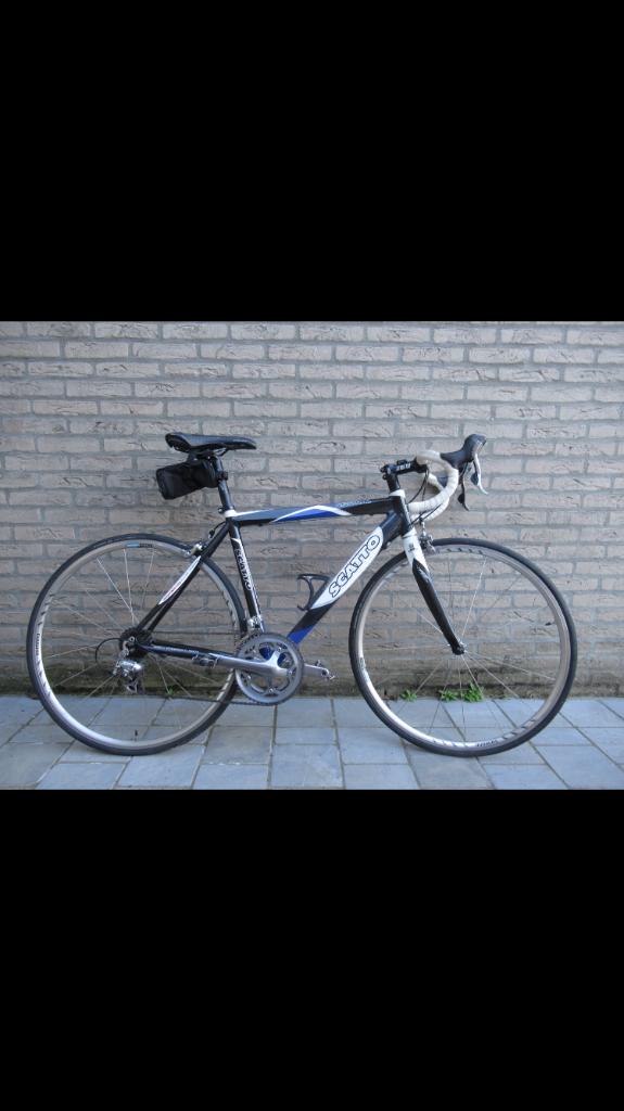 Koersfiets, Fietsen en Brommers, Ophalen